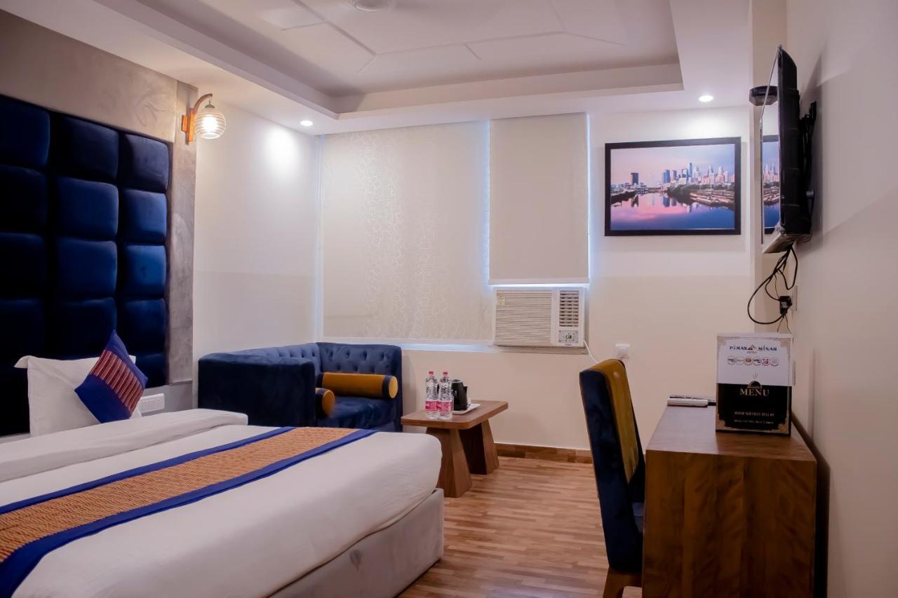 Hotel Airport City Near Delhi International Airport Ню Делхи Екстериор снимка