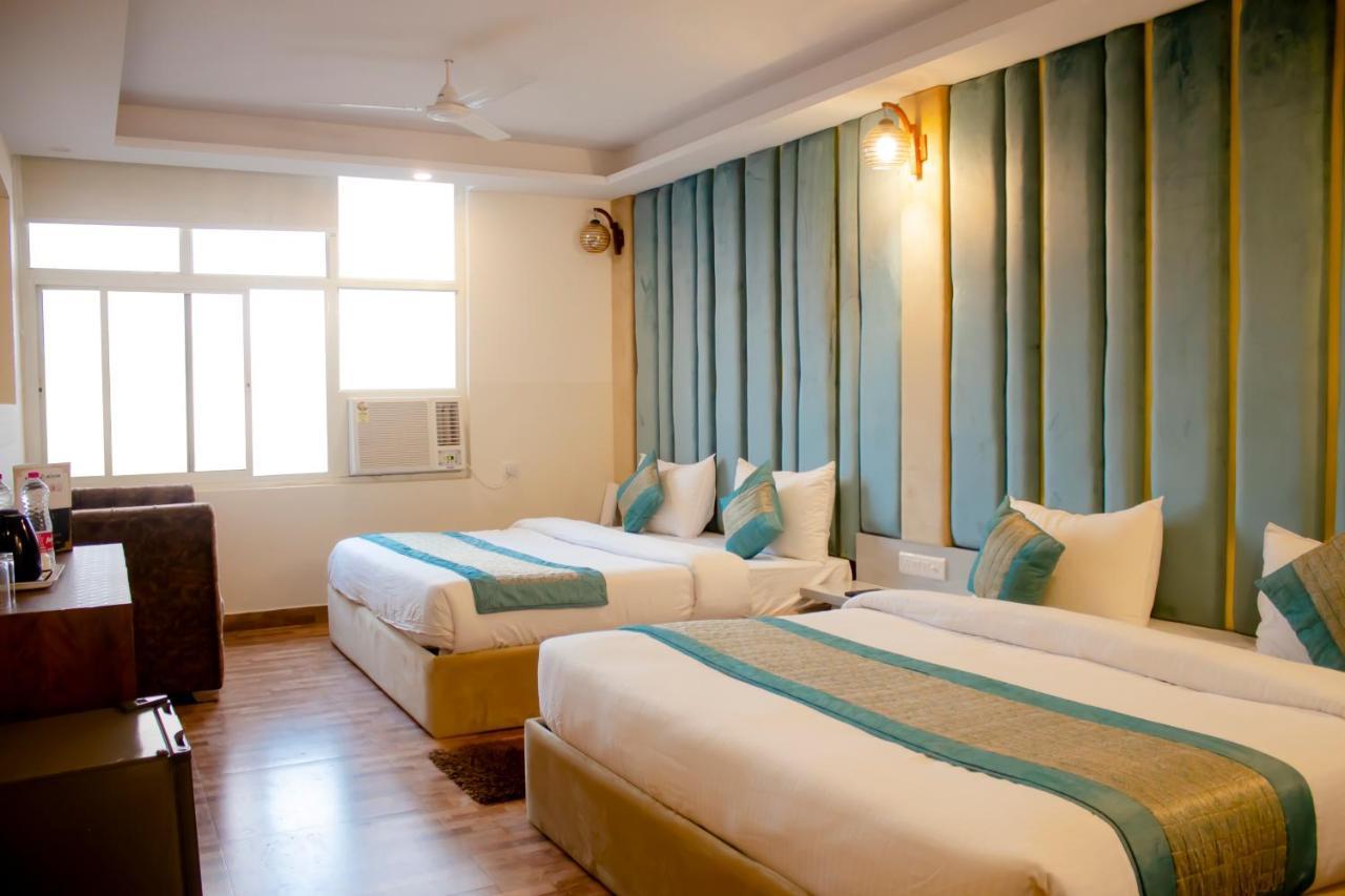 Hotel Airport City Near Delhi International Airport Ню Делхи Екстериор снимка