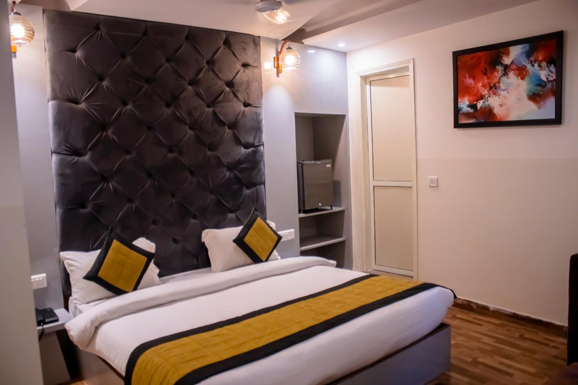 Hotel Airport City Near Delhi International Airport Ню Делхи Екстериор снимка
