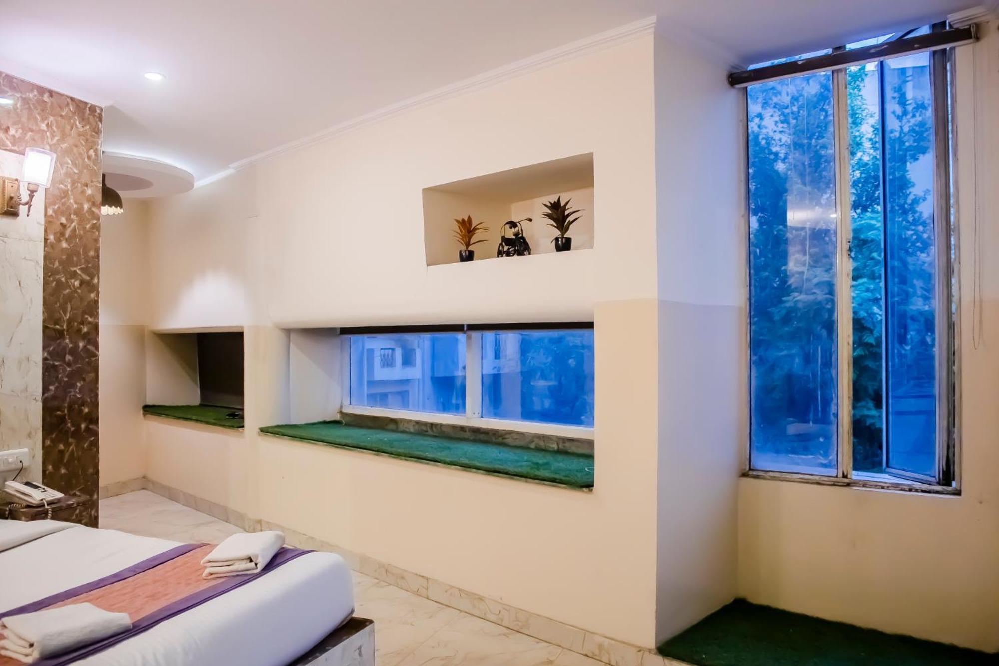 Hotel Airport City Near Delhi International Airport Ню Делхи Екстериор снимка