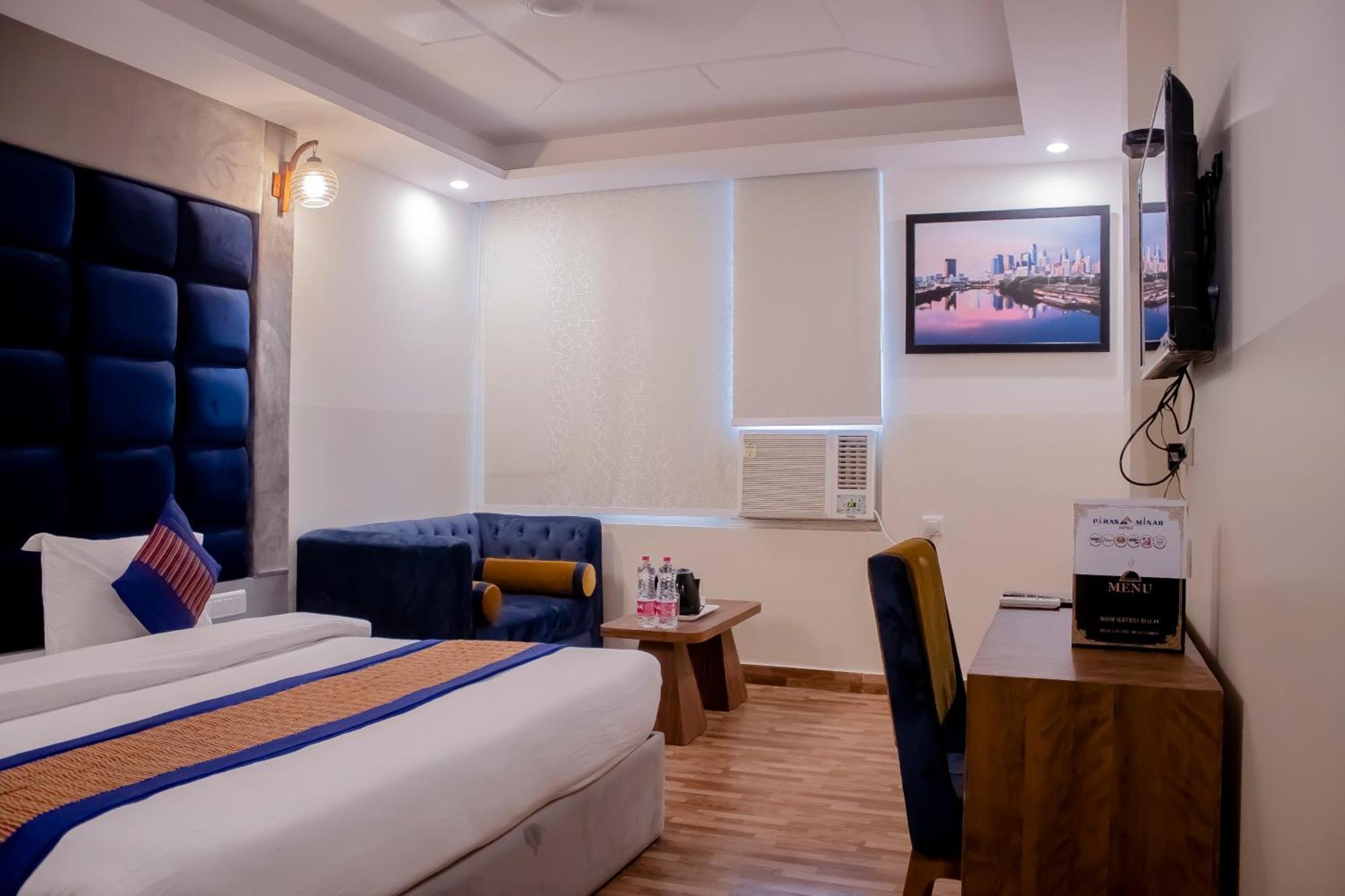 Hotel Airport City Near Delhi International Airport Ню Делхи Екстериор снимка