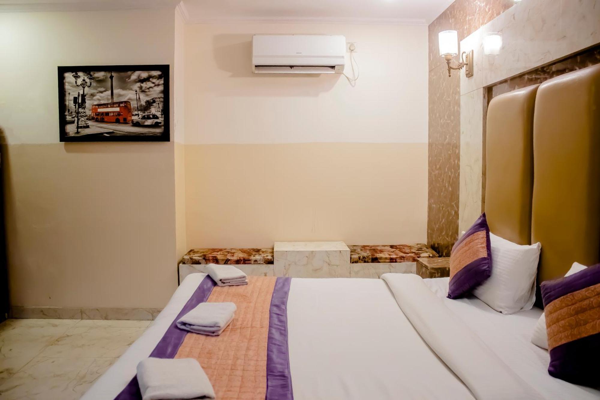 Hotel Airport City Near Delhi International Airport Ню Делхи Екстериор снимка