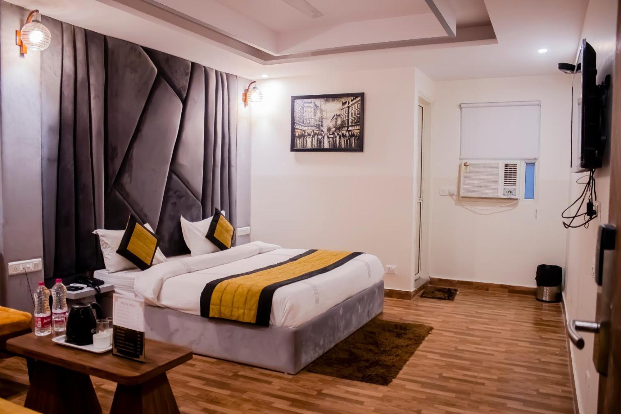 Hotel Airport City Near Delhi International Airport Ню Делхи Екстериор снимка