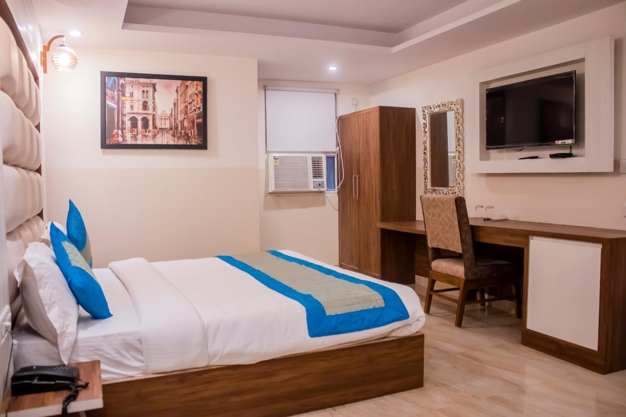 Hotel Airport City Near Delhi International Airport Ню Делхи Екстериор снимка