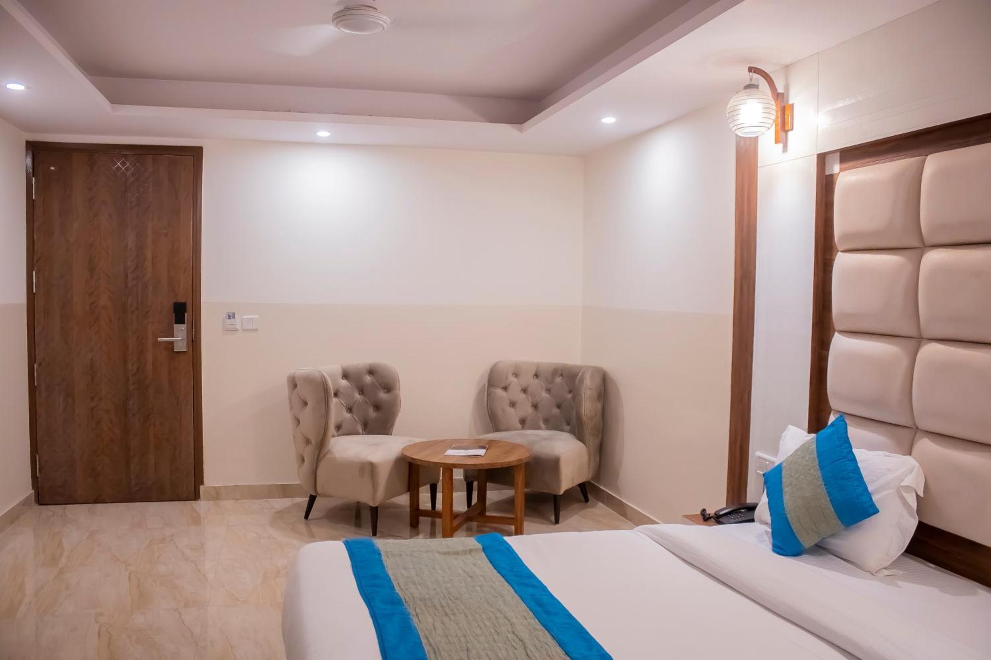 Hotel Airport City Near Delhi International Airport Ню Делхи Екстериор снимка