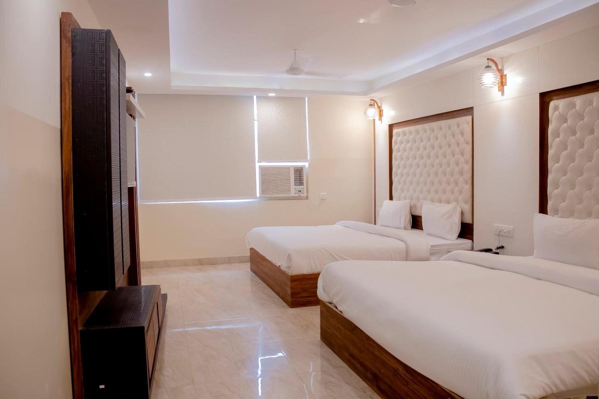Hotel Airport City Near Delhi International Airport Ню Делхи Екстериор снимка