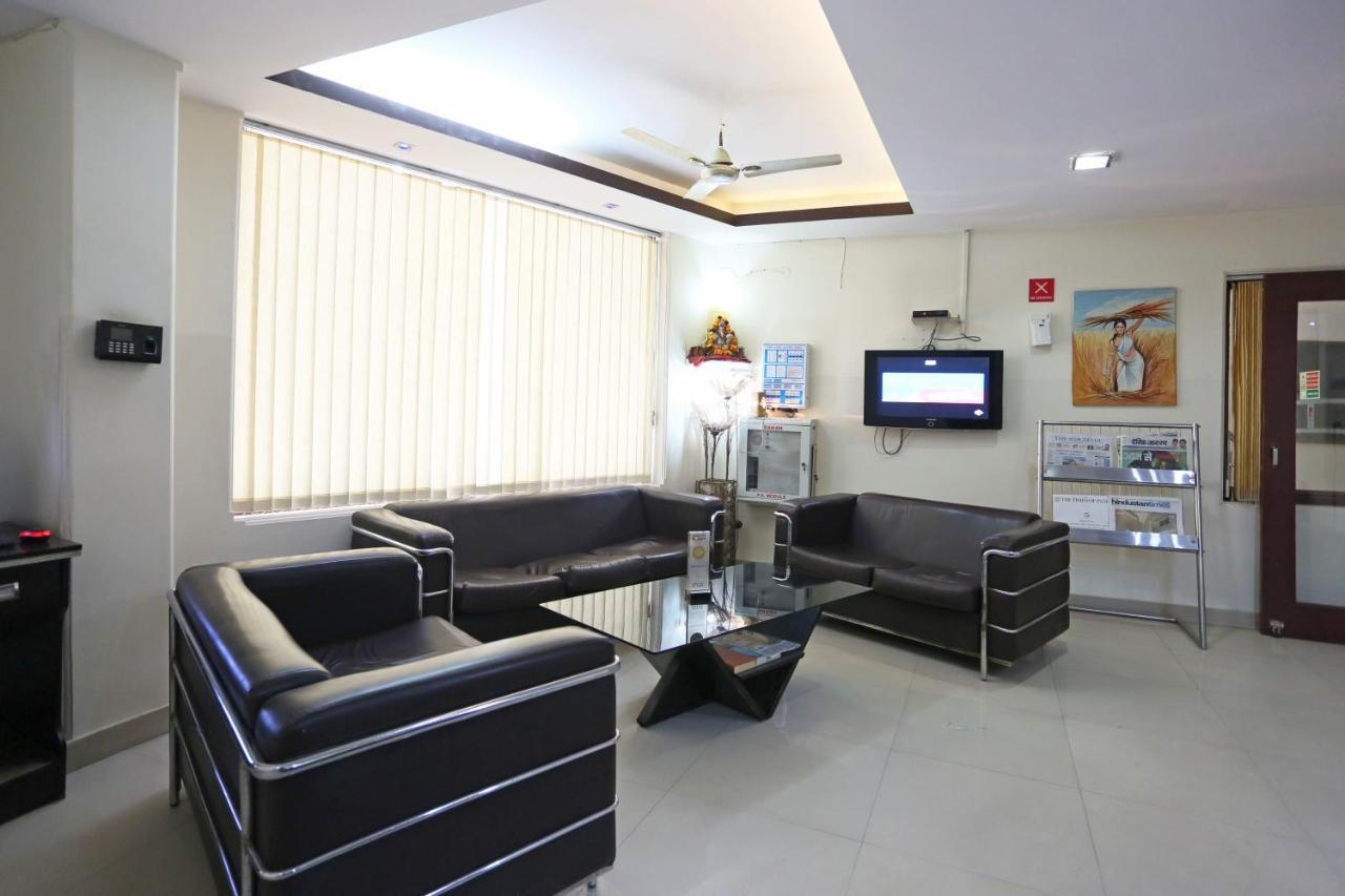 Hotel Airport City Near Delhi International Airport Ню Делхи Екстериор снимка