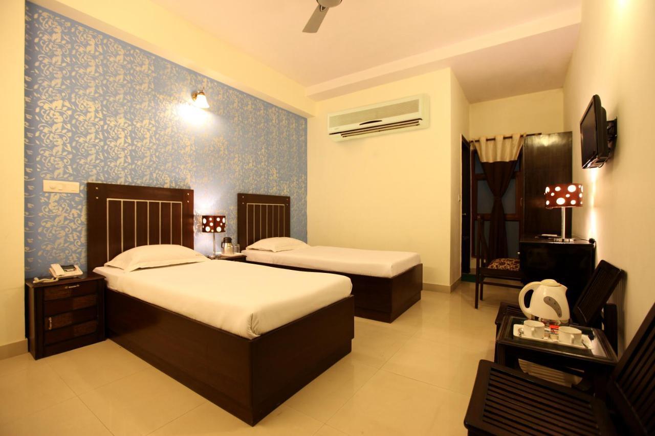 Hotel Airport City Near Delhi International Airport Ню Делхи Екстериор снимка