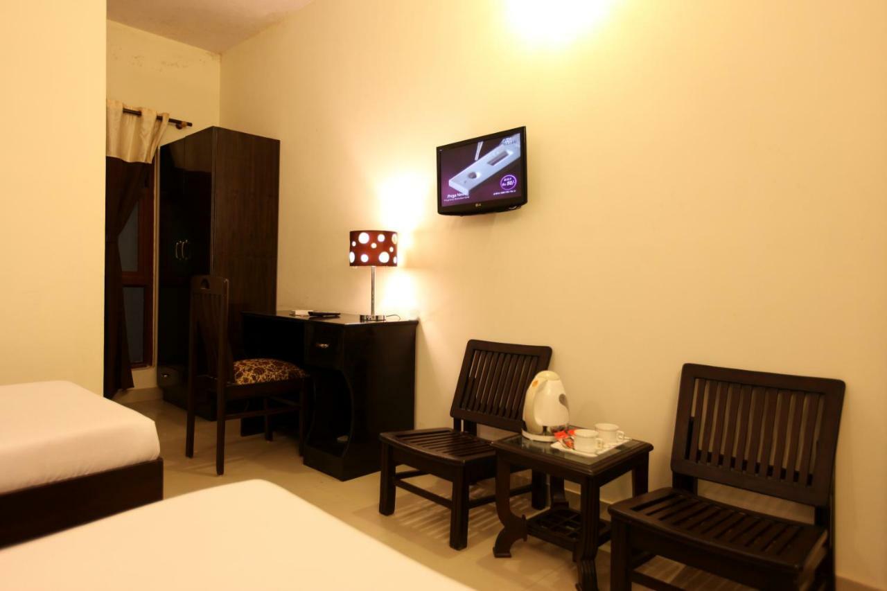 Hotel Airport City Near Delhi International Airport Ню Делхи Екстериор снимка