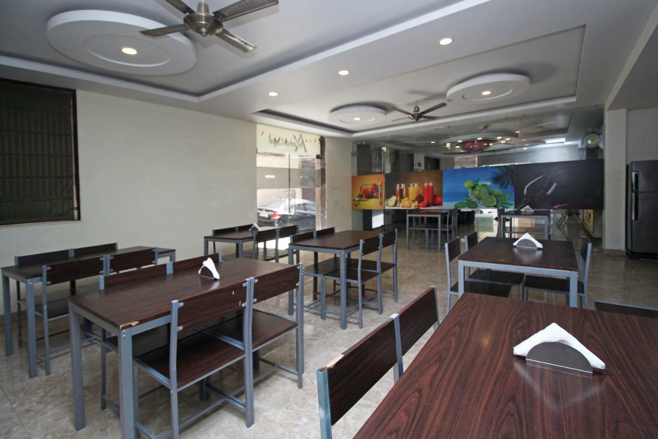 Hotel Airport City Near Delhi International Airport Ню Делхи Екстериор снимка