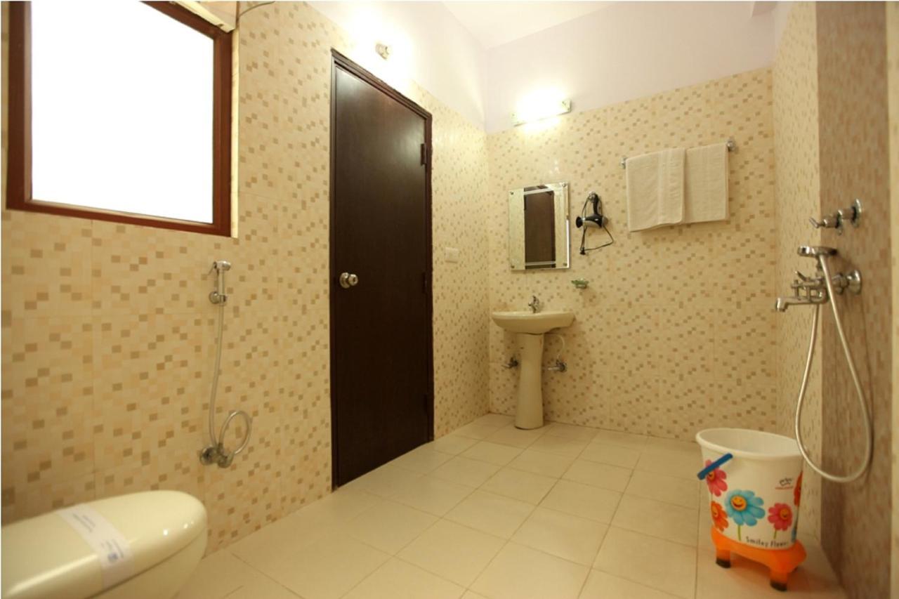 Hotel Airport City Near Delhi International Airport Ню Делхи Екстериор снимка
