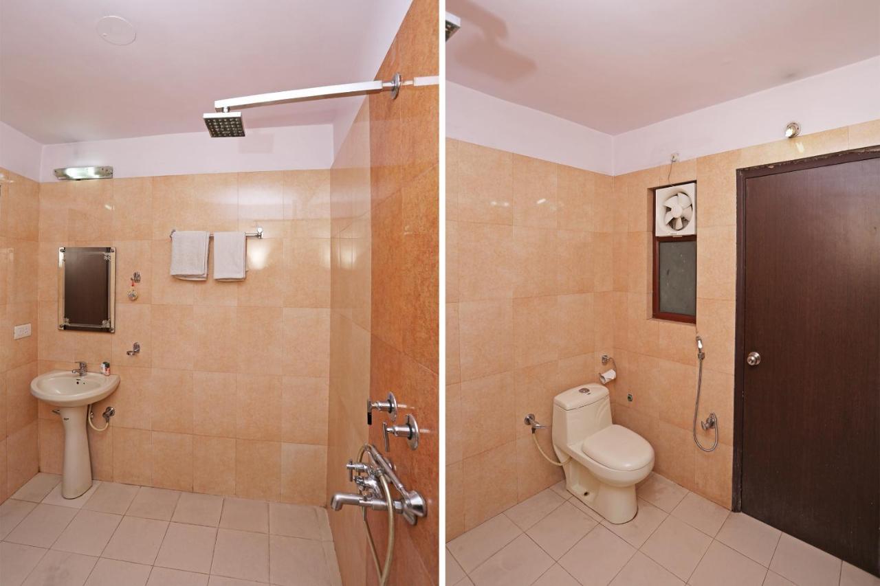 Hotel Airport City Near Delhi International Airport Ню Делхи Екстериор снимка